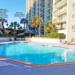 Kingston Plantation South Hampton Pool With Embassy Walkway