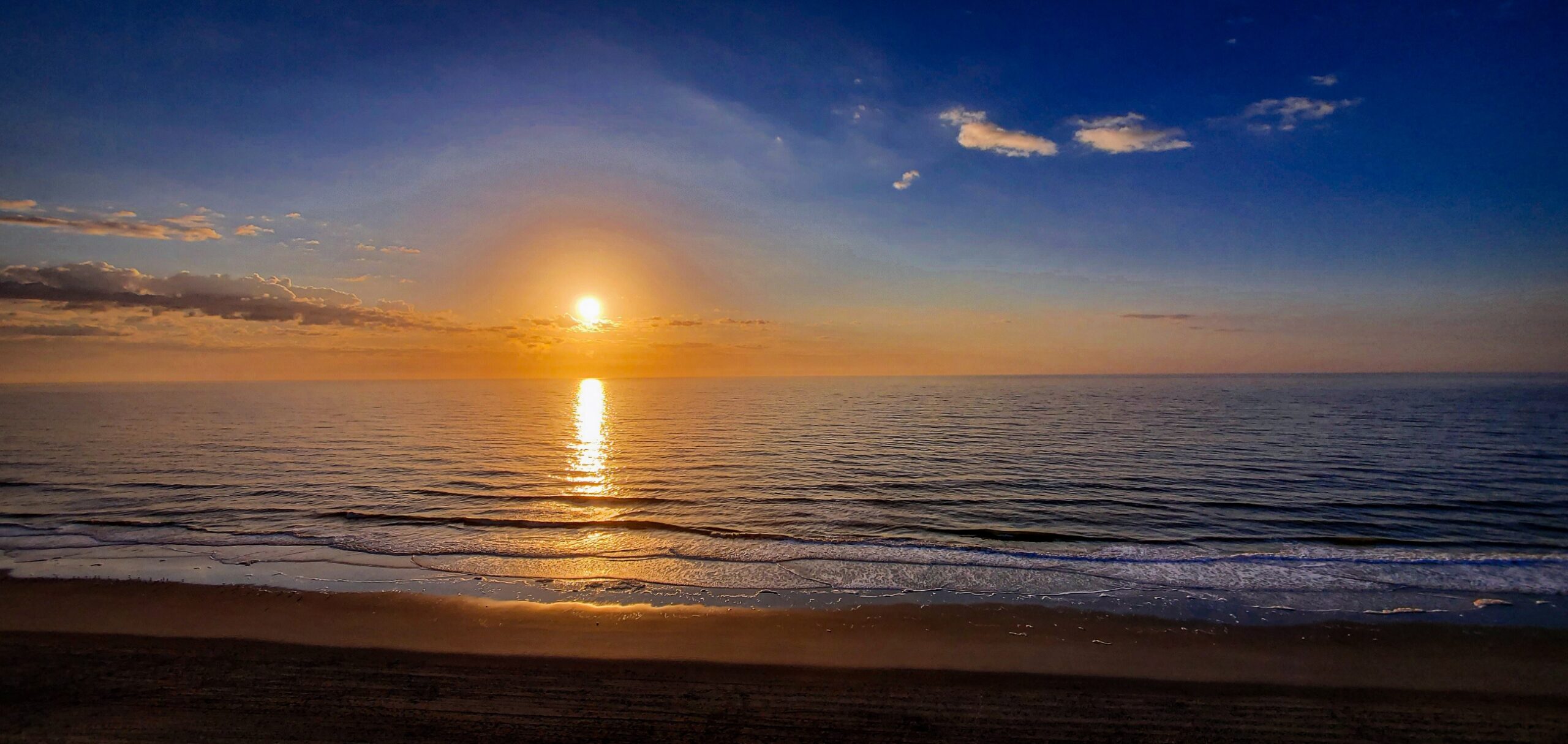South Hampton Sunrise