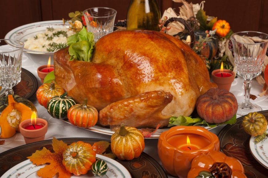 2024 November/Thanksgiving Events & Dinner