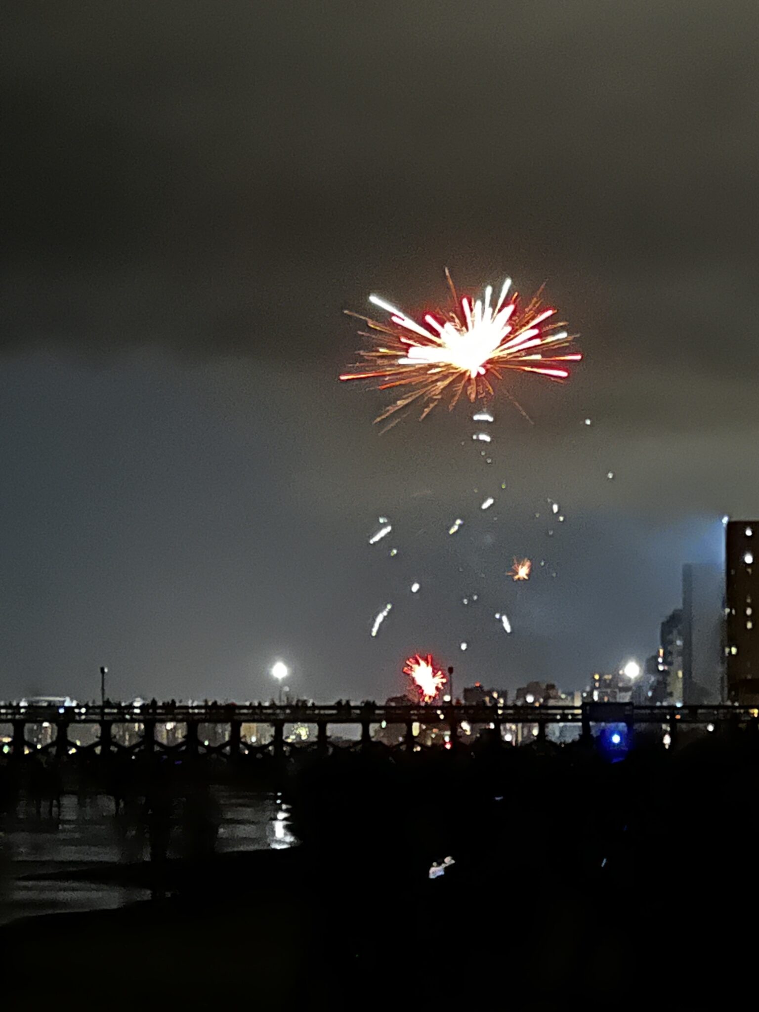 July 4, 2023 Fireworks